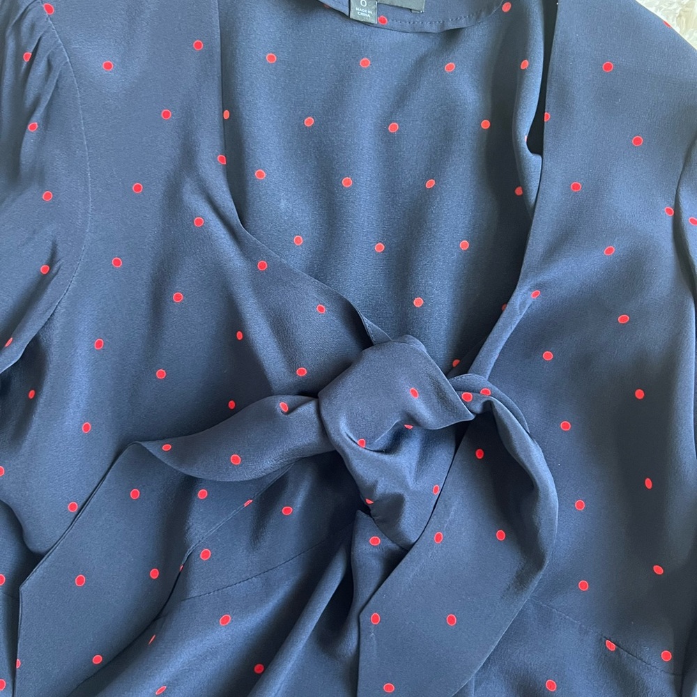 Intermix Elena top - Picture 2 of 3